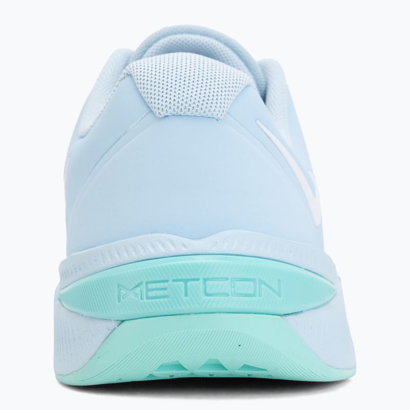Buty treningowe damskie Nike Metcon 10 AMP ice blue/royal pulse/racer blue/white 6
