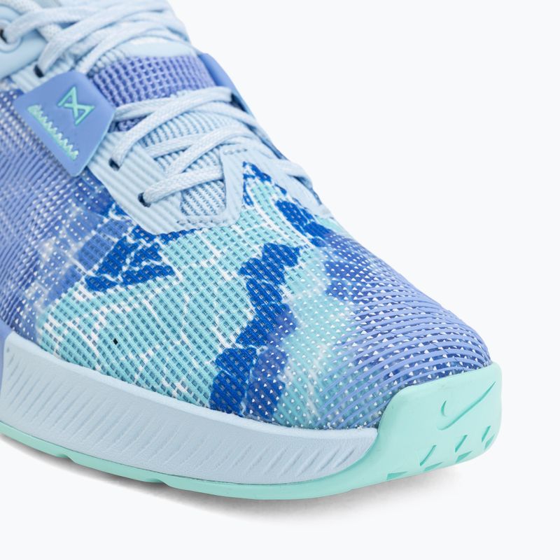 Buty treningowe damskie Nike Metcon 10 AMP ice blue/royal pulse/racer blue/white 7
