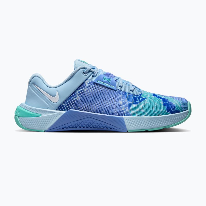 Buty treningowe damskie Nike Metcon 10 AMP ice blue/royal pulse/racer blue/white 8