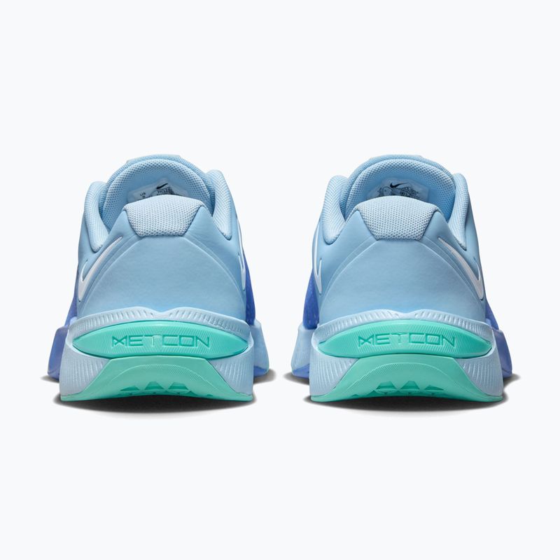 Buty treningowe damskie Nike Metcon 10 AMP ice blue/royal pulse/racer blue/white 11