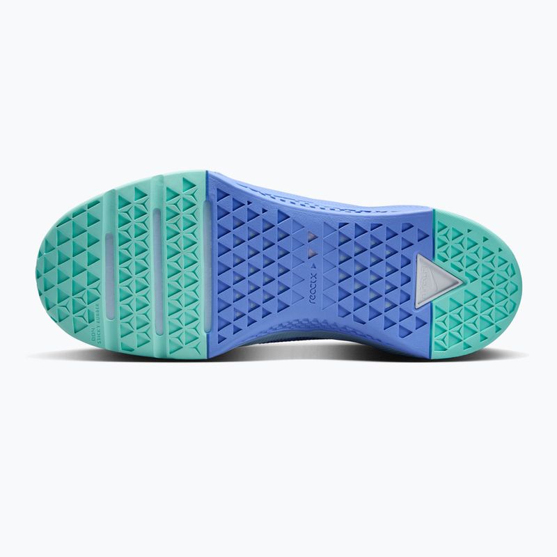 Buty treningowe damskie Nike Metcon 10 AMP ice blue/royal pulse/racer blue/white 12