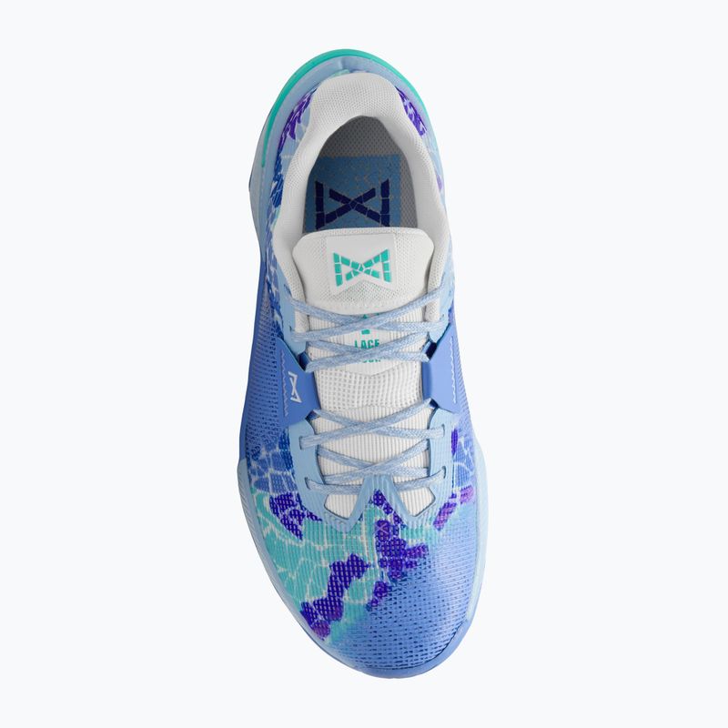 Buty treningowe damskie Nike Metcon 10 AMP ice blue/royal pulse/racer blue/white 13