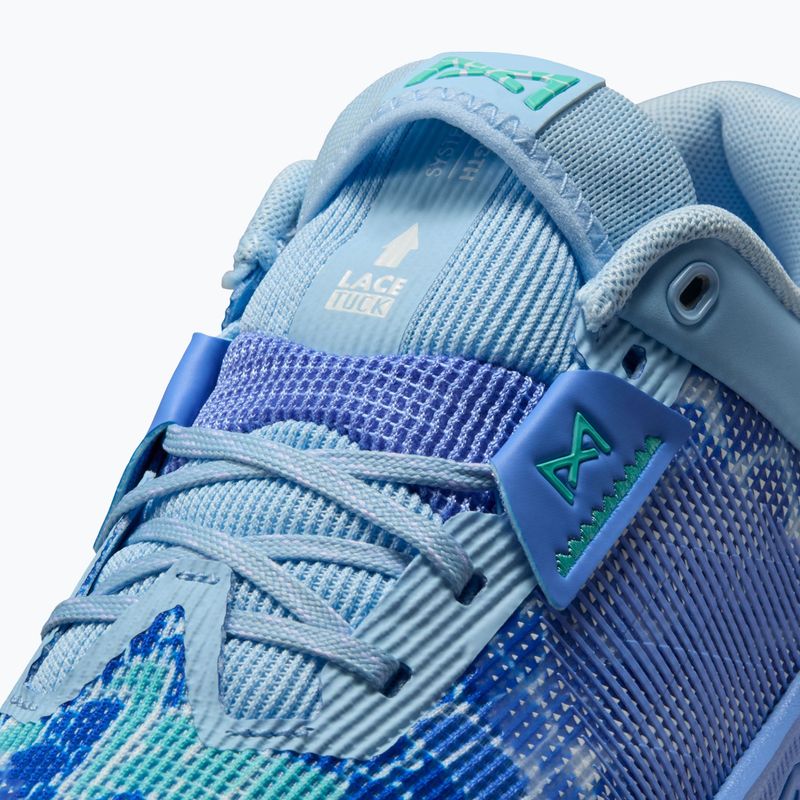 Buty treningowe damskie Nike Metcon 10 AMP ice blue/royal pulse/racer blue/white 16