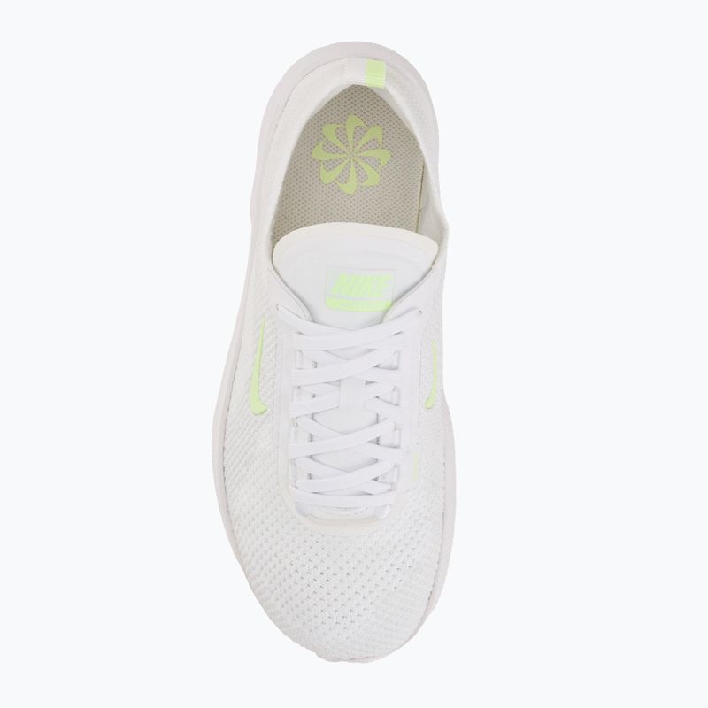 Buty treningowe damskie Nike Free 2025 white/barely volt/platinum tint 5