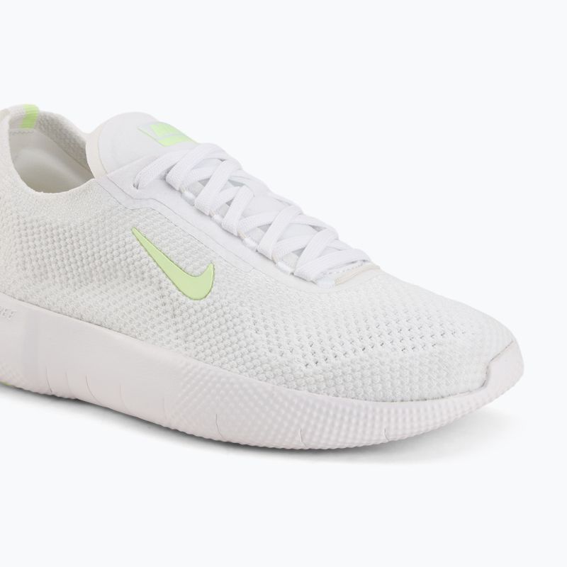 Buty treningowe damskie Nike Free 2025 white/barely volt/platinum tint 7