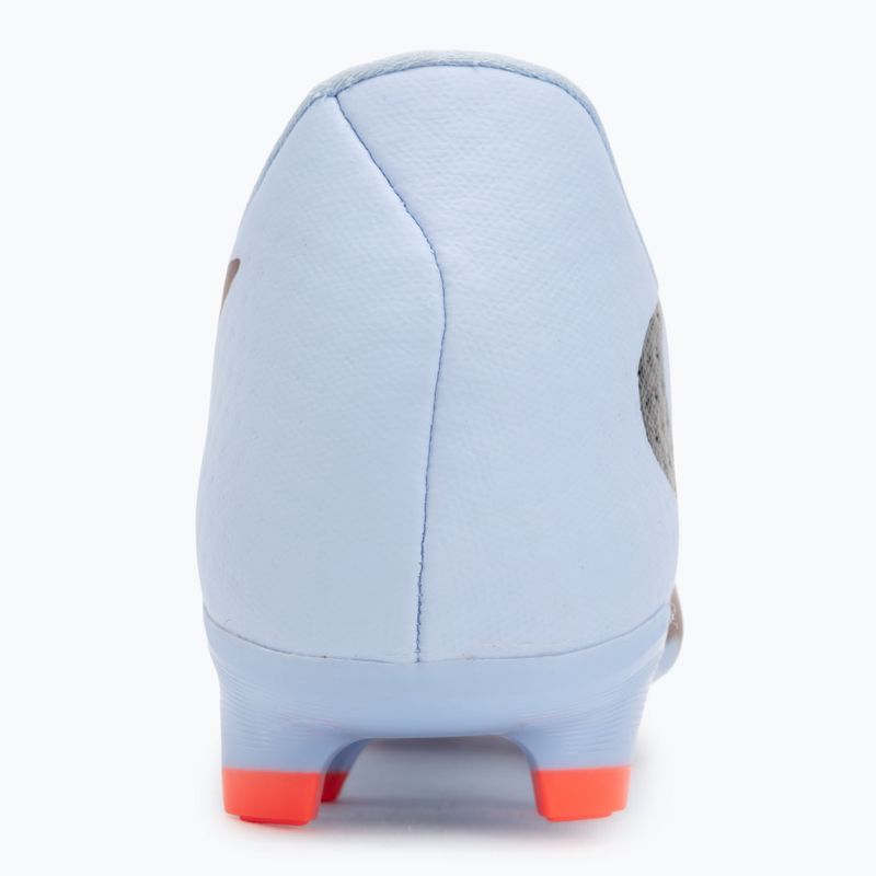 Buty piłkarskie męskie Nike Phantom 6 Low Academy FG/MG royal tint/bright crimson 6
