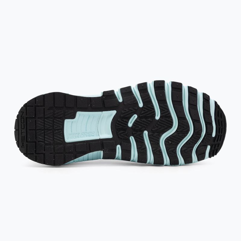 Buty treningowe damskie Nike Free Metcon 6 bleached turquoise/washed teal/teal tint/white 4