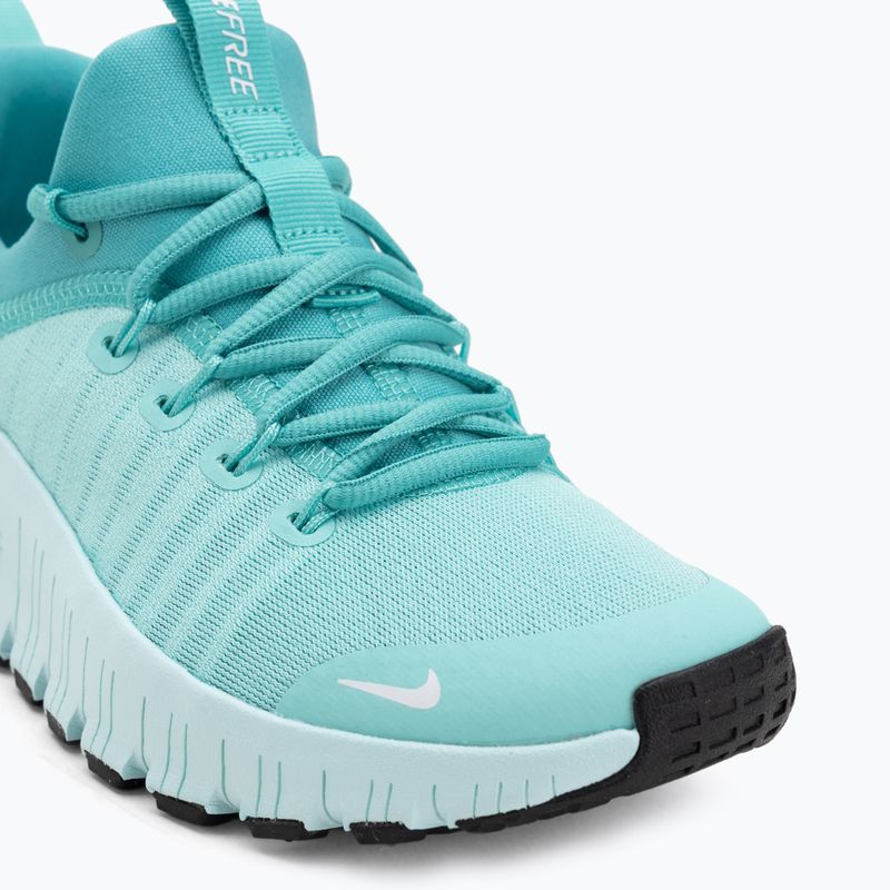 Buty treningowe damskie Nike Free Metcon 6 bleached turquoise/washed teal/teal tint/white 7