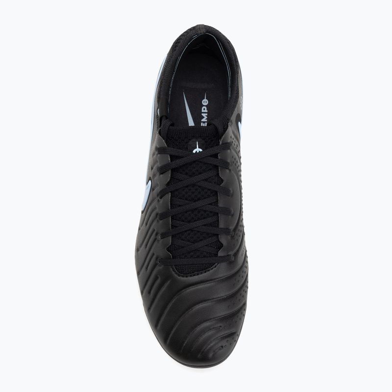 Buty piłkarskie męskie Nike Tiempo Legend 10 Elite AG-Pro black/black 5
