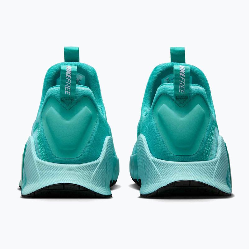 Buty treningowe damskie Nike Free Metcon 6 bleached turquoise/washed teal/teal tint/white 4