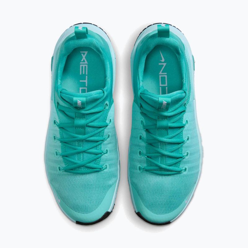 Buty treningowe damskie Nike Free Metcon 6 bleached turquoise/washed teal/teal tint/white 5