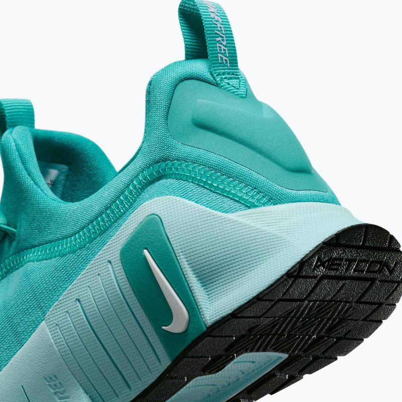 Buty treningowe damskie Nike Free Metcon 6 bleached turquoise/washed teal/teal tint/white 9