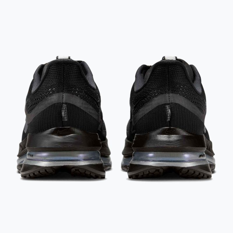 Buty do biegania damskie Nike Pegasus Premium black/metallic silver/black 4