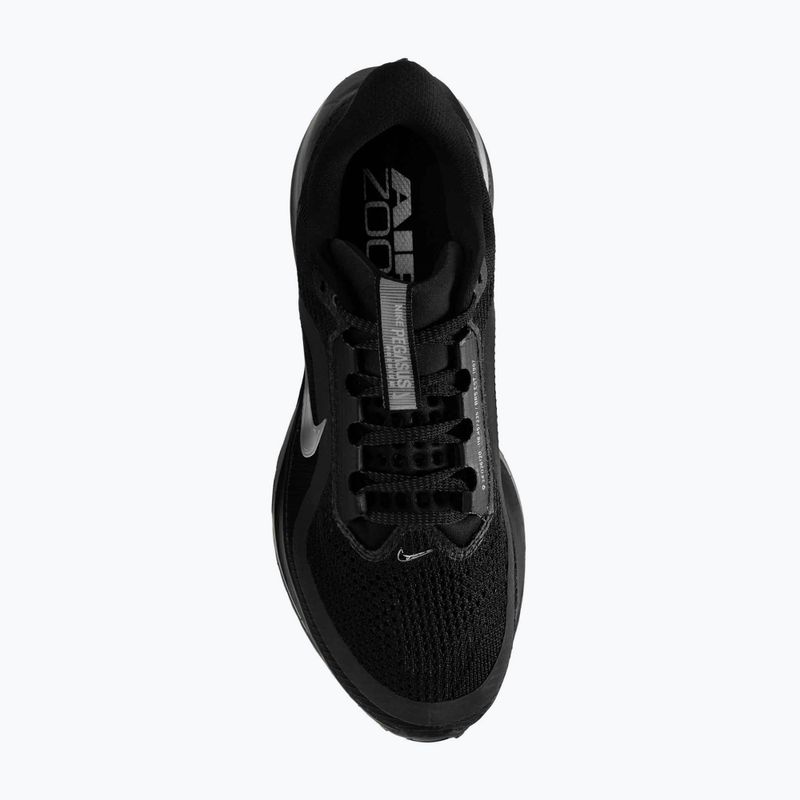 Buty do biegania damskie Nike Pegasus Premium black/metallic silver/black 6
