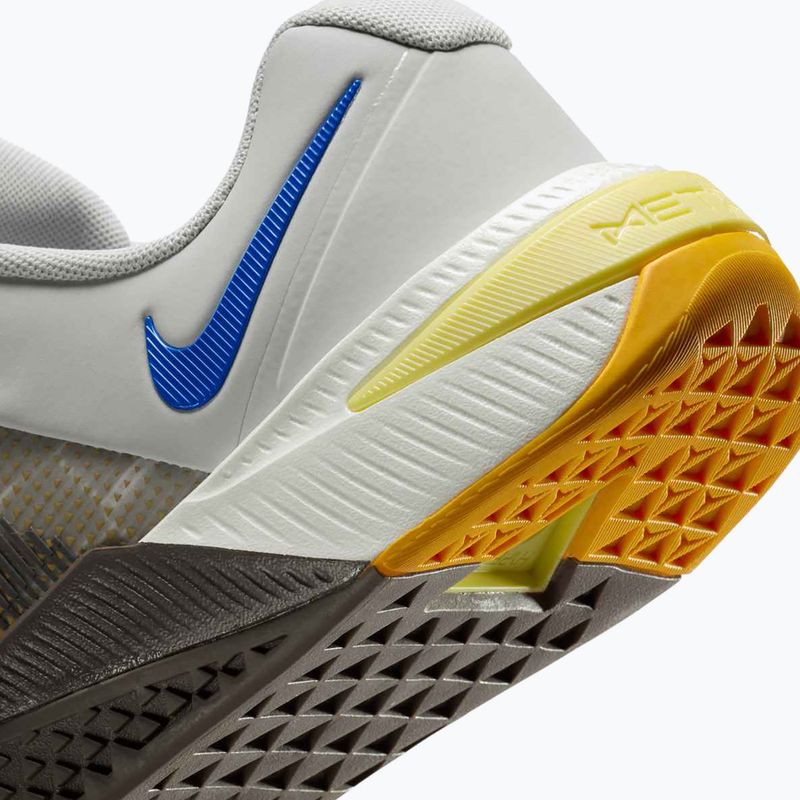 Buty treningowe męskie Nike Metcon 10 AMP light bone/cave stone/racer blue 10