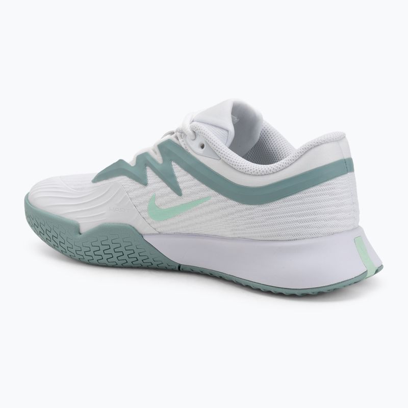 Buty do tenisa damskie Nike Vapor Pro 3 white/mint foam/cannon 3