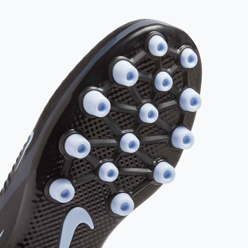 Buty piłkarskie dziecięce Nike Phantom 6 High Academy AG black/black 10