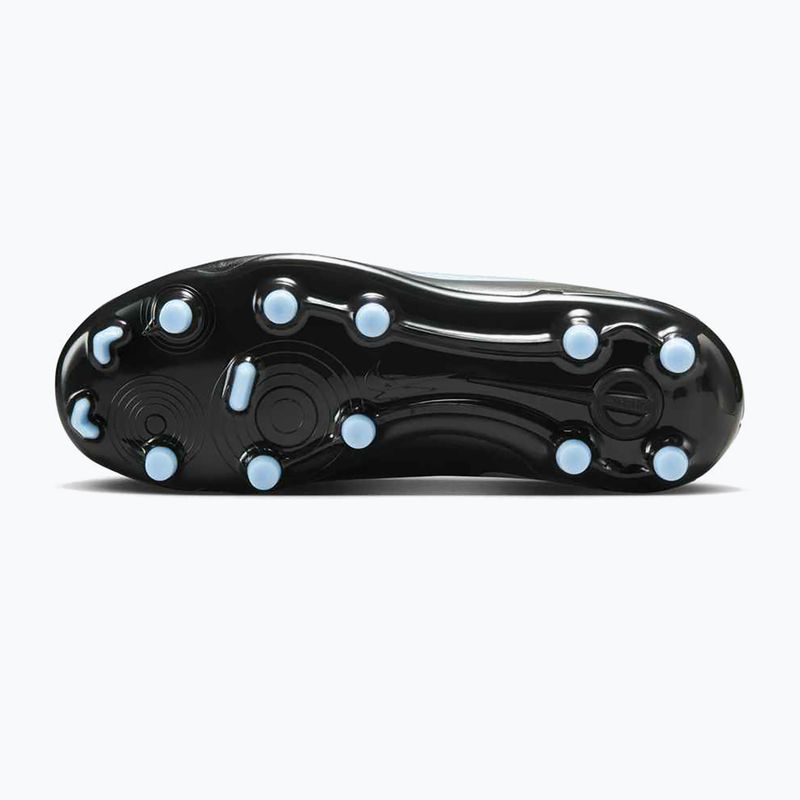 Buty piłkarskie dziecięce Nike Tiempo Legend 10 Club FG/MG black/black 12