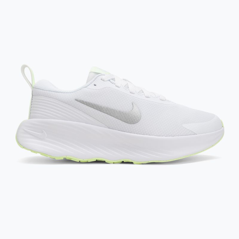 Buty damskie Nike Promina white/metallic silver/barely volt 2