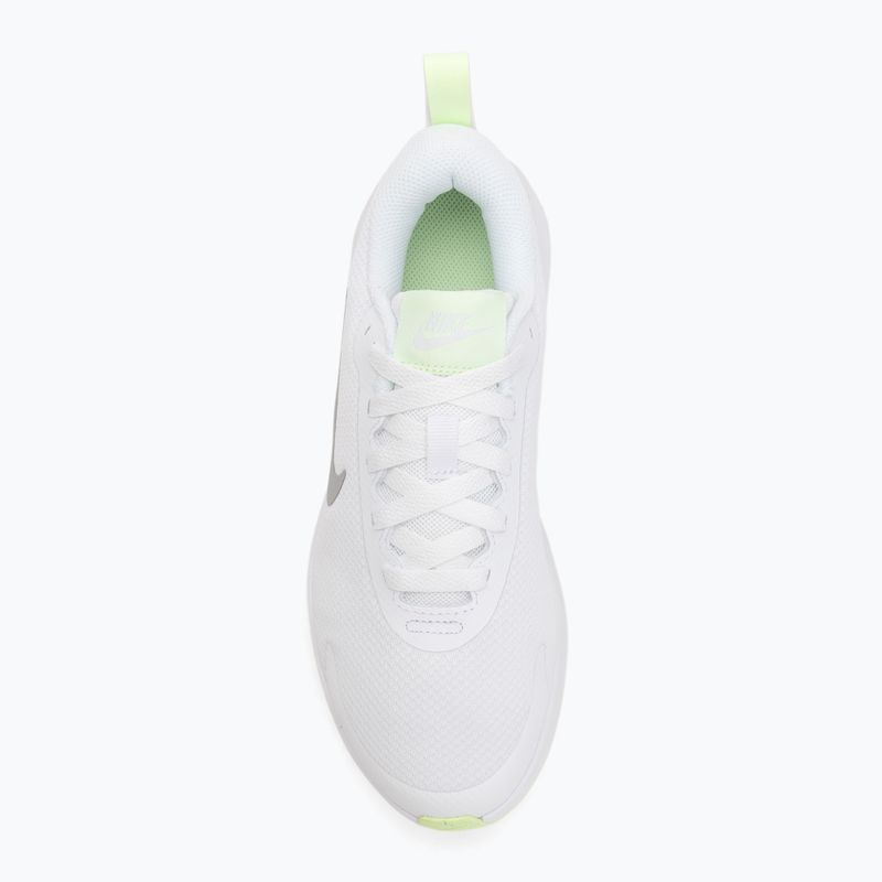 Buty damskie Nike Promina white/metallic silver/barely volt 5