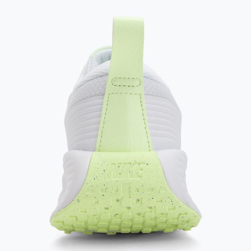 Buty damskie Nike Promina white/metallic silver/barely volt 6
