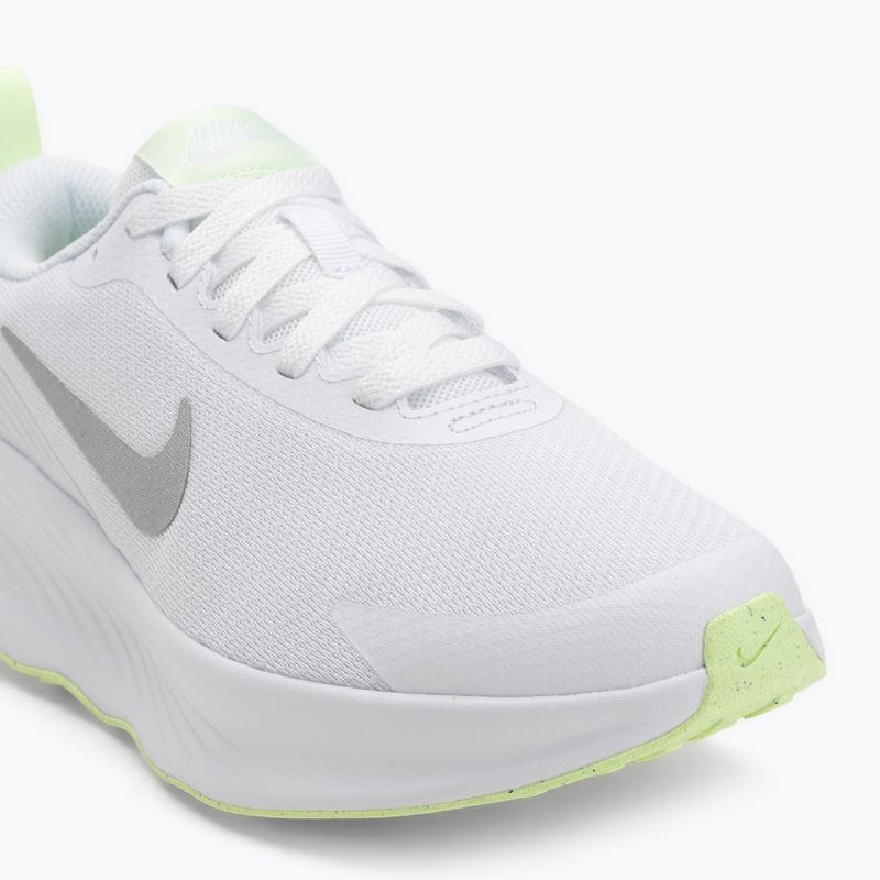 Buty damskie Nike Promina white/metallic silver/barely volt 7