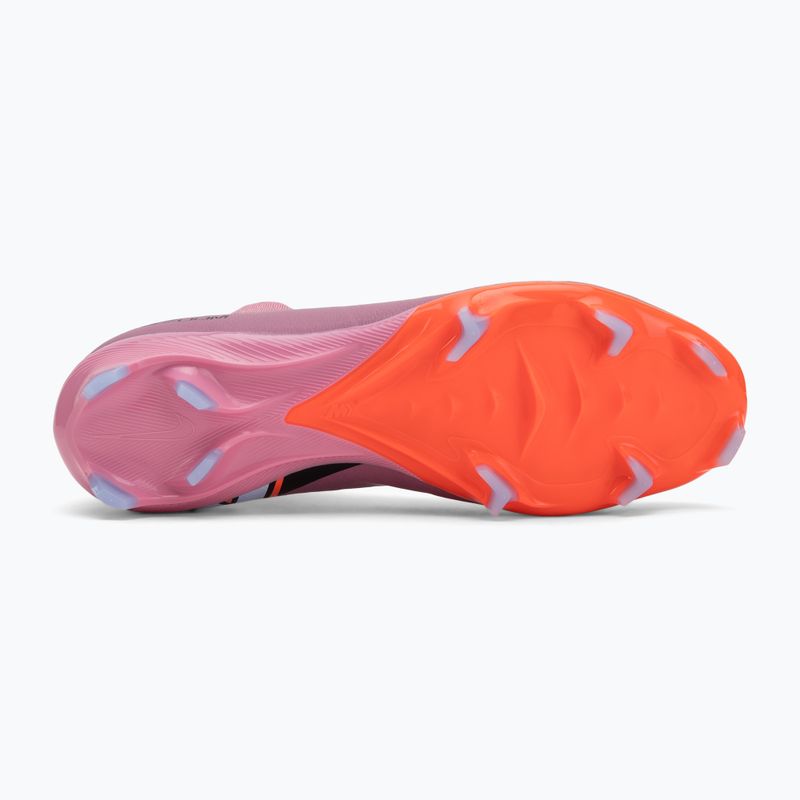 Buty piłkarskie męskie Nike Mercurial Superfly 10 Pro FG magic flamingo/black/total crimson 4