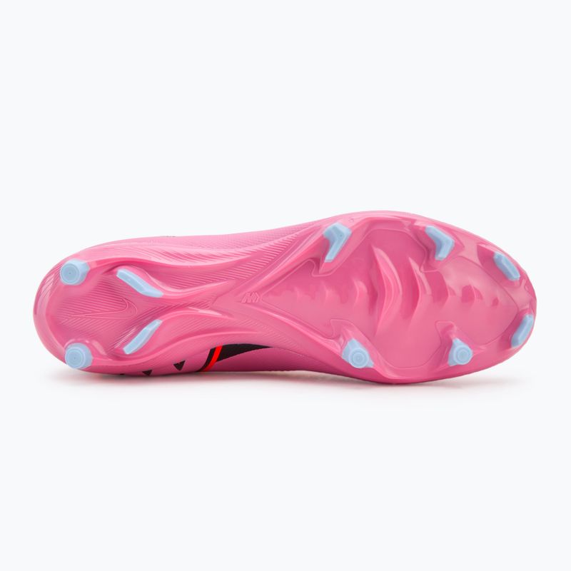 Buty piłkarskie męskie Nike Mercurial Superfly 10 Academy MG magic flamingo/black/total crimson 4