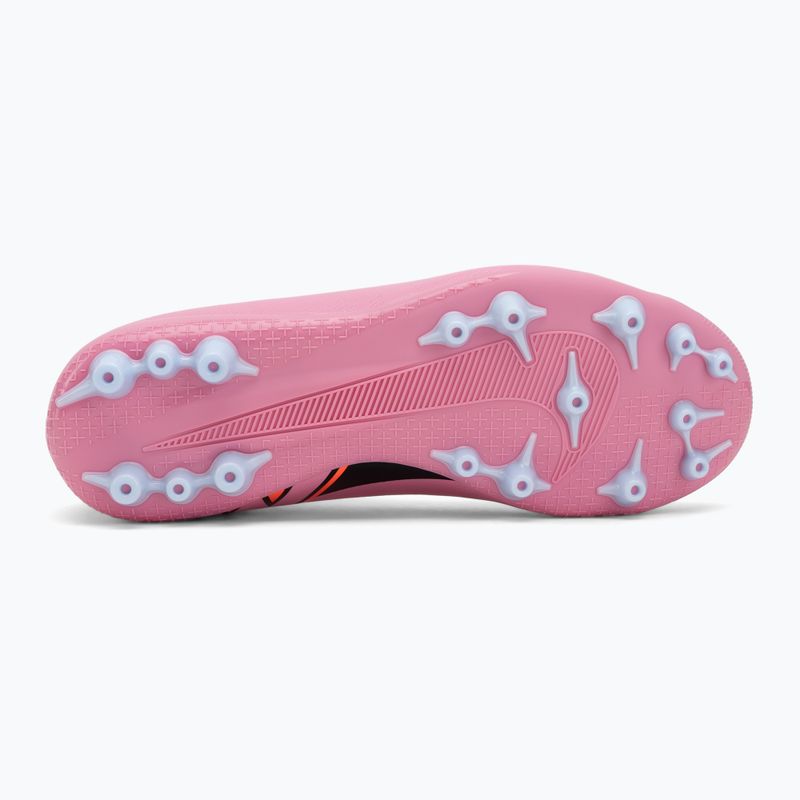 Buty piłkarskie dziecięce Nike Mercurial Vapor 16 Academy AG magic flamingo/black/total crimson 4