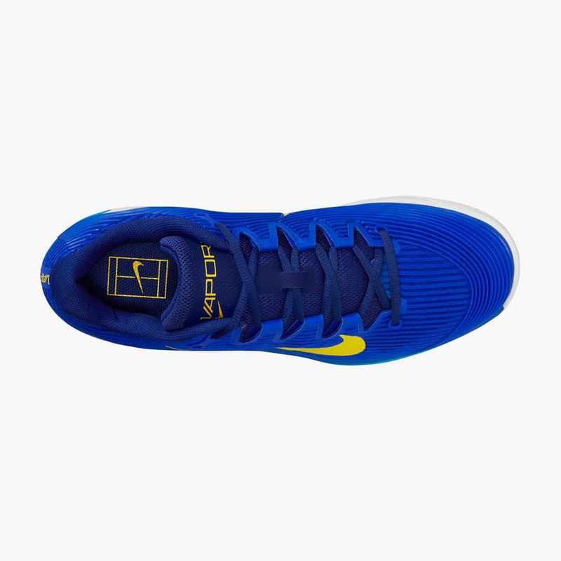 Buty do tenisa męskie Nike Vapor 12 racer blue/lightening/deep royal blue 13