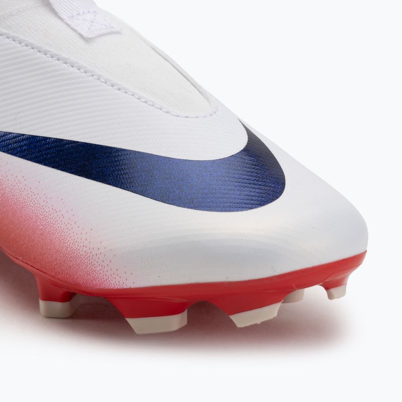 Buty piłkarskie dziecięce Nike Mercurial Superfly 10 Academy LV8 FG/MG university red/dark obsidian 7