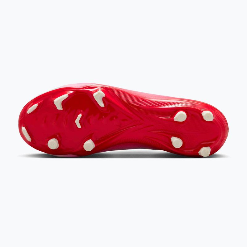 Buty piłkarskie dziecięce Nike Mercurial Superfly 10 Academy LV8 FG/MG university red/dark obsidian 16