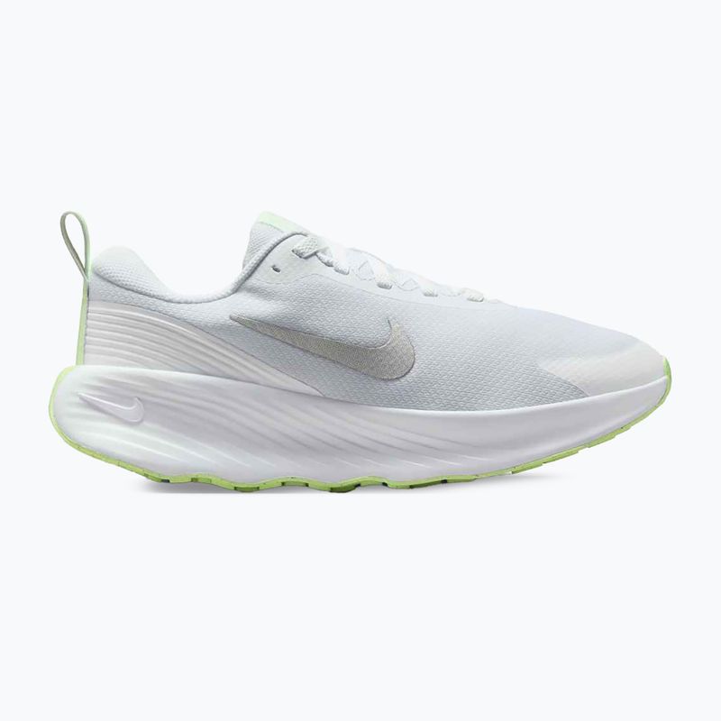 Buty damskie Nike Promina white/metallic silver/barely volt 8