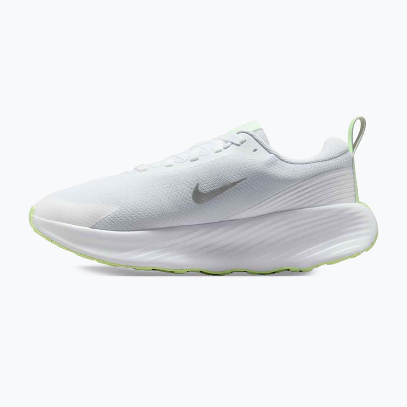 Buty damskie Nike Promina white/metallic silver/barely volt 9