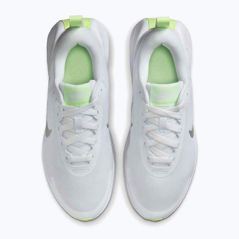 Buty damskie Nike Promina white/metallic silver/barely volt 14