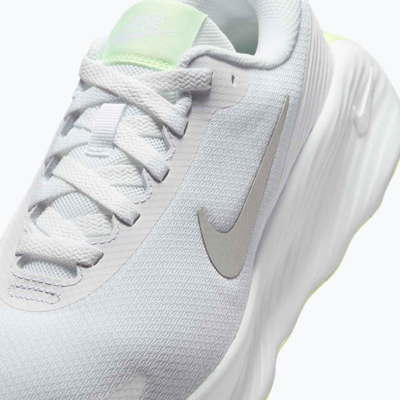 Buty damskie Nike Promina white/metallic silver/barely volt 15