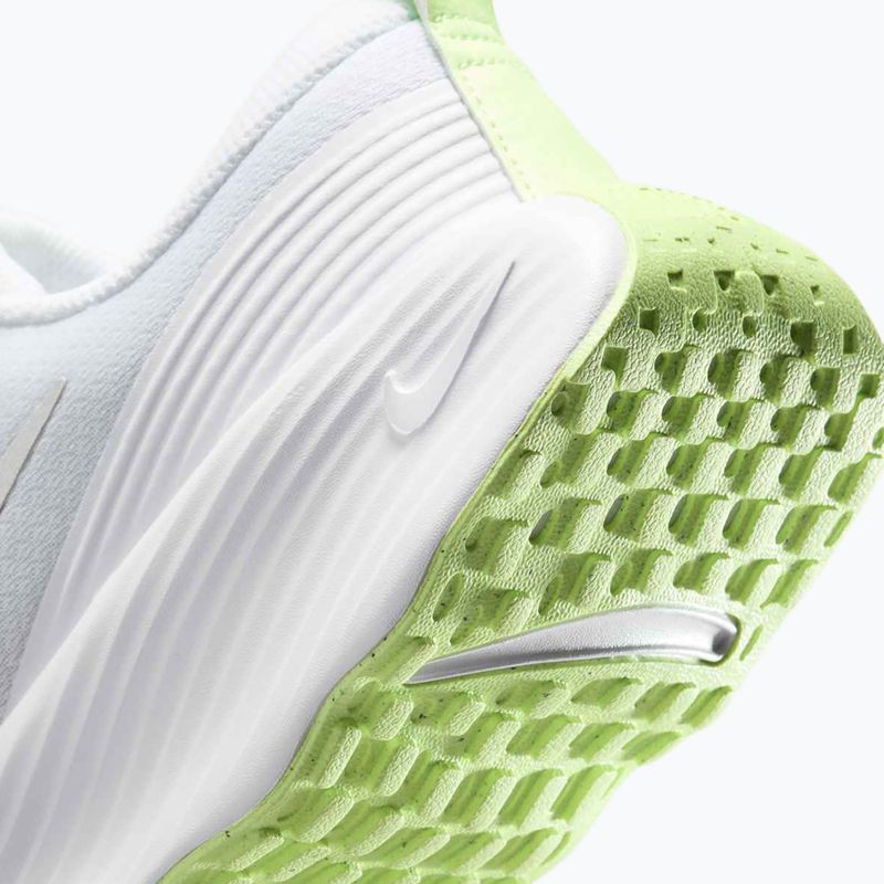 Buty damskie Nike Promina white/metallic silver/barely volt 16