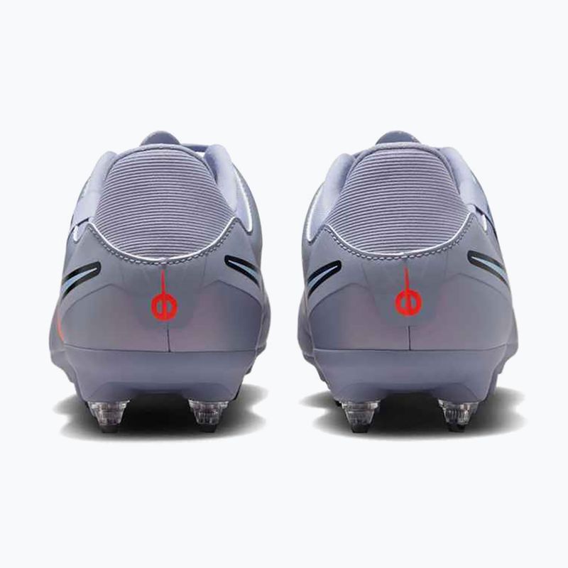 Buty piłkarskie męskie Nike Tiempo Legend 10 Academy SG-Pro blue eclipse/black 4