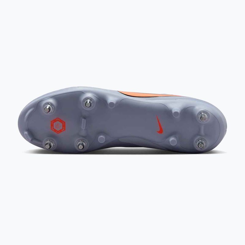 Buty piłkarskie męskie Nike Tiempo Legend 10 Academy SG-Pro blue eclipse/black 5