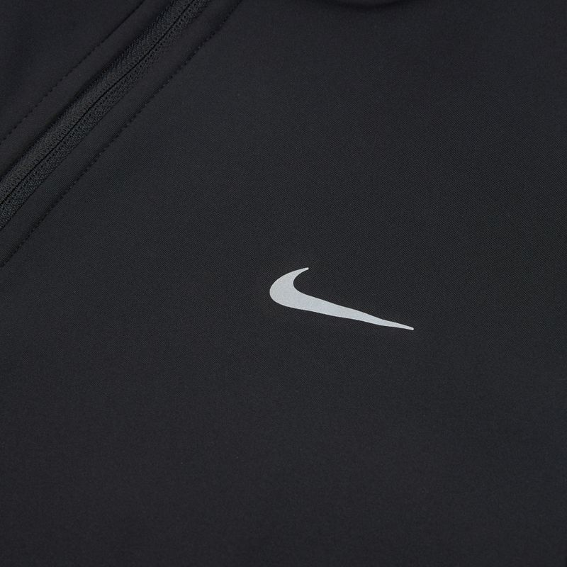Bluza do biegania damska Nike Swift Dri-Fit Full Zip Mid-Layer black 6