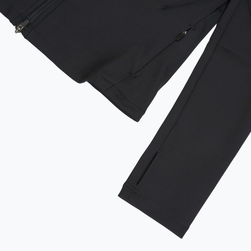 Bluza do biegania damska Nike Swift Dri-Fit Full Zip Mid-Layer black 7
