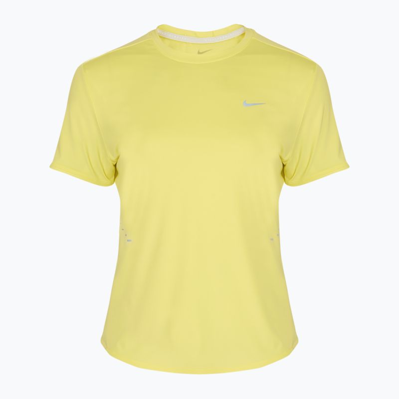 Koszulka do biegania damska Nike Swift Dri-Fit light zitron 5