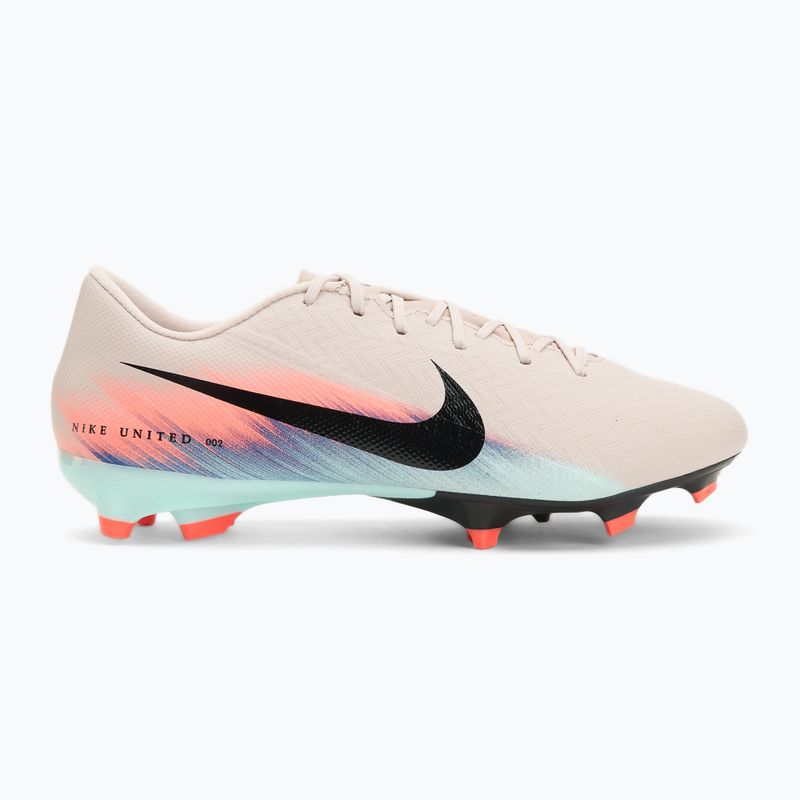 Buty piłkarskie męskie Nike United Mercurial Vapor 16 Academy FG/MG silt red/racer blue 2