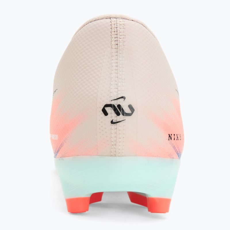 Buty piłkarskie męskie Nike United Mercurial Vapor 16 Academy FG/MG silt red/racer blue 6