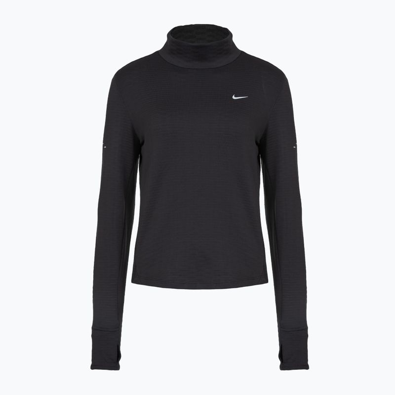 Longsleeve do biegania damski Nike Swift Therma-Fit Turtle Neck black 7