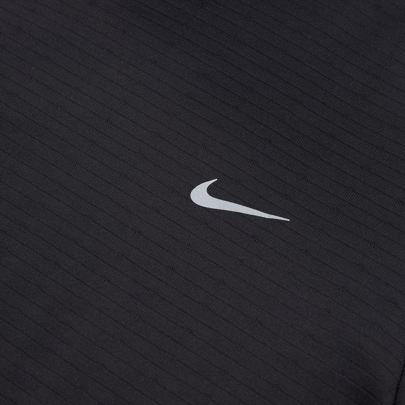 Longsleeve do biegania damski Nike Swift Therma-Fit Turtle Neck black 9