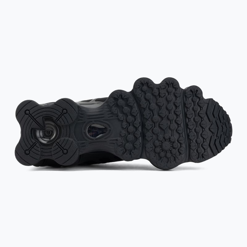 Buty męskie Nike Shox TL dark smoke grey/court purple 4