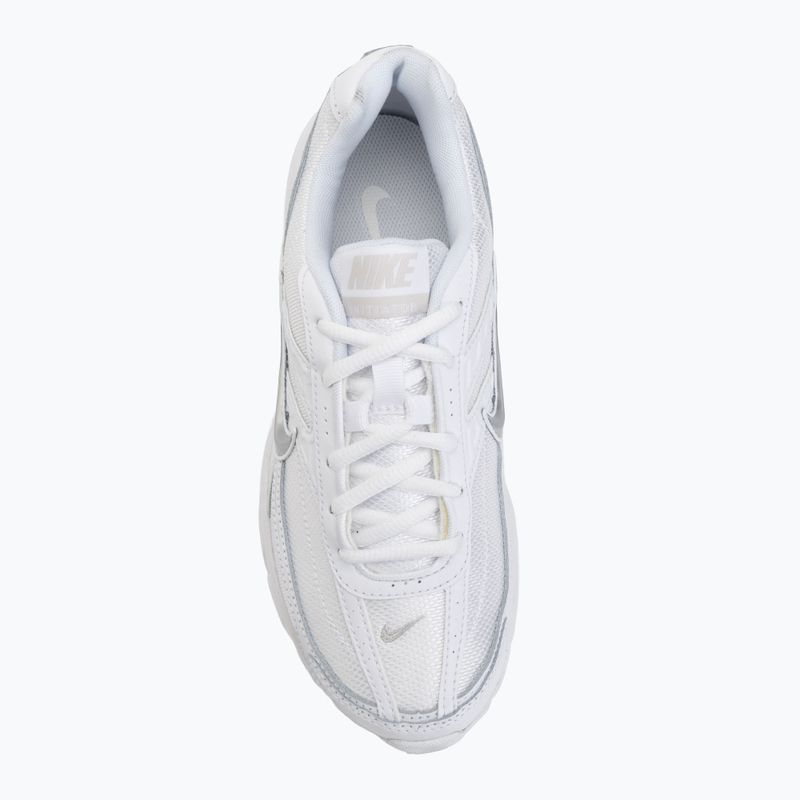 Buty damskie Nike Initiator white/photon dust/metallic silver 5