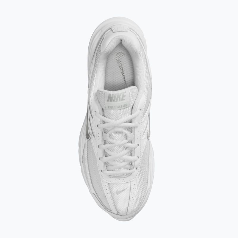 Buty damskie Nike Initiator white/photon dust/metallic silver 13