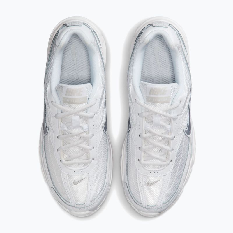 Buty damskie Nike Initiator white/photon dust/metallic silver 14